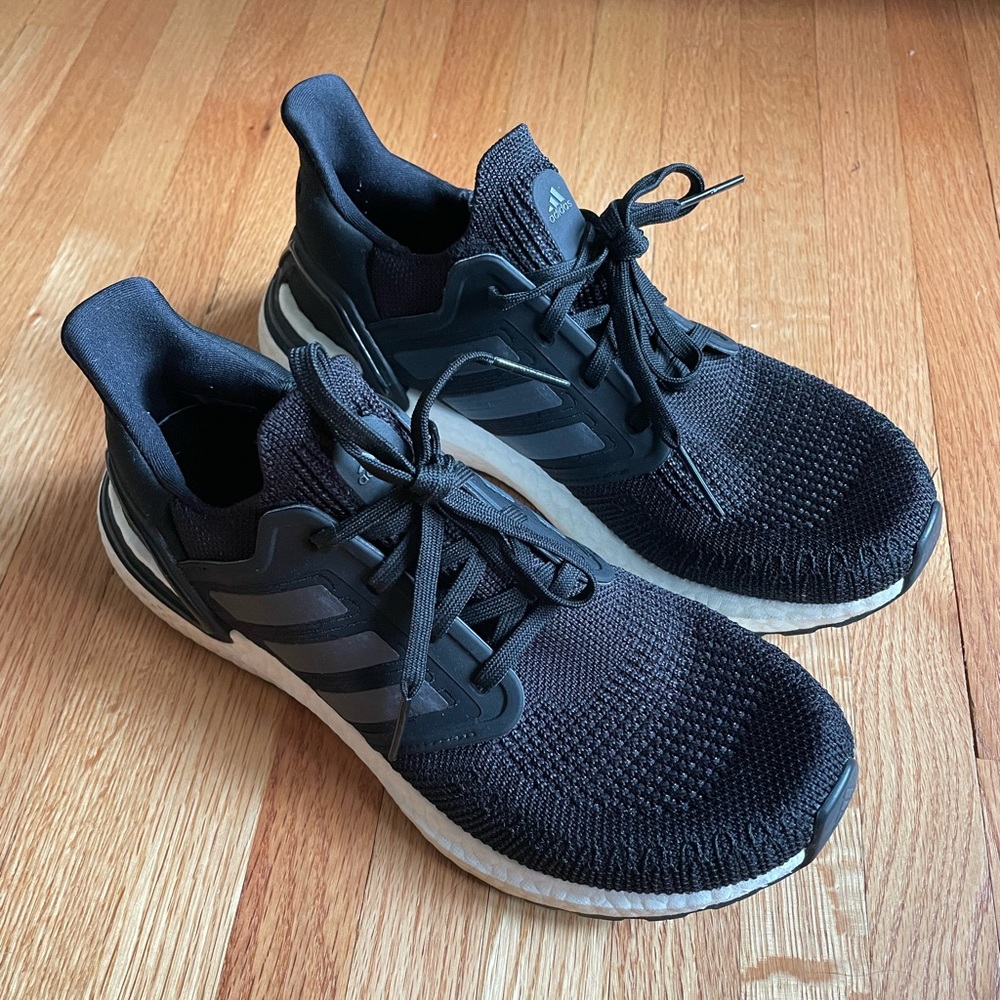 Adidas Ultraboost 2020 black